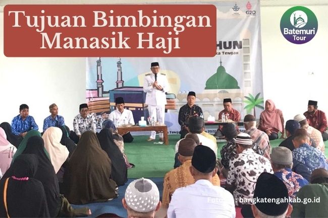 Inilah 5 Tujuan Bimbingan Manasik Haji bagi Jemaah Haji Agar Memastikan Ibadah yang Sah dan Khusyu